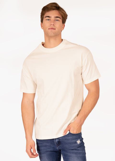 Oversize Cotton T-Shirt