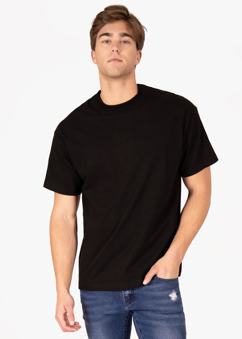 Oversize Cotton T-Shirt