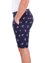 Men's Palm Trees Shorts Navy