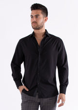 Performance Fit Long Sleeve Dress Shirt