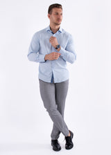 Performance Fit Long Sleeve Dress Shirt