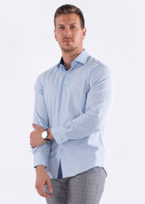 Performance Fit Long Sleeve Dress Shirt