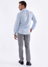 Performance Fit Long Sleeve Dress Shirt