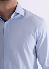 Performance Fit Long Sleeve Dress Shirt