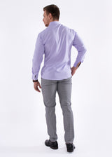 Performance Fit Long Sleeve Dress Shirt