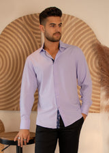 Performance Fit Long Sleeve Dress Shirt