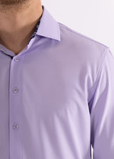 Performance Fit Long Sleeve Dress Shirt