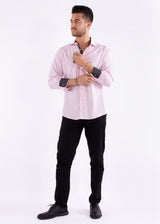 Performance Fit Long Sleeve Dress Shirt