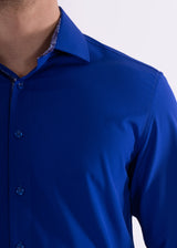 Performance Fit Long Sleeve Dress Shirt