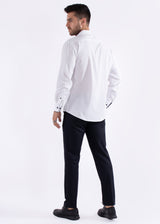 Performance Fit Long Sleeve Dress Shirt