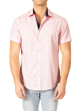 Summit Snap Button Up Short Sleeve