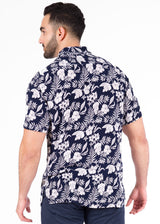 Garden Party Short Sleeve Dress Shirt