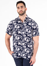 Garden Party Short Sleeve Dress Shirt