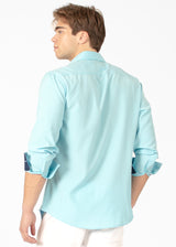 Performance Fit Long Sleeve Dress Shirt