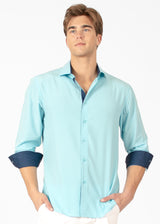 Performance Fit Long Sleeve Dress Shirt