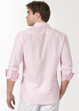 Essential Button Up Long Sleeve Dress Shirt