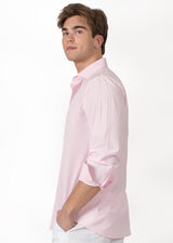 Essential Button Up Long Sleeve Dress Shirt