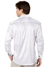 Lustre Wave Long Sleeve Shirt