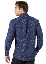 Pixel Dot Long Sleeve