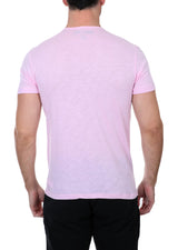 This Is A Design Challenge Graphic Tee Pink