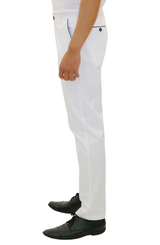 Men's Essentials Dress Pants White