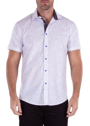 Summit Snap Button Up Short Sleeve