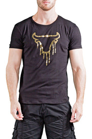 BESPOKE SPORT - Black Mens T Shirt - 161587 - www.nxbxmjqx.top