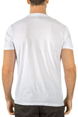 BESPOKE SPORT - White Mens T Shirt - 161649 - www.nxbxmjqx.top