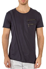 BESPOKE SPORT - Navy Mens T Shirt - 161648 - www.nxbxmjqx.top